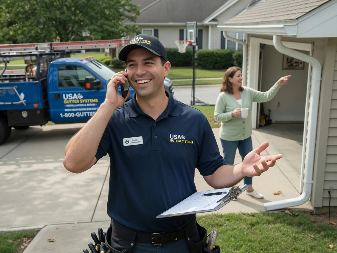 Gutter Installation Delmita, TX FAQs